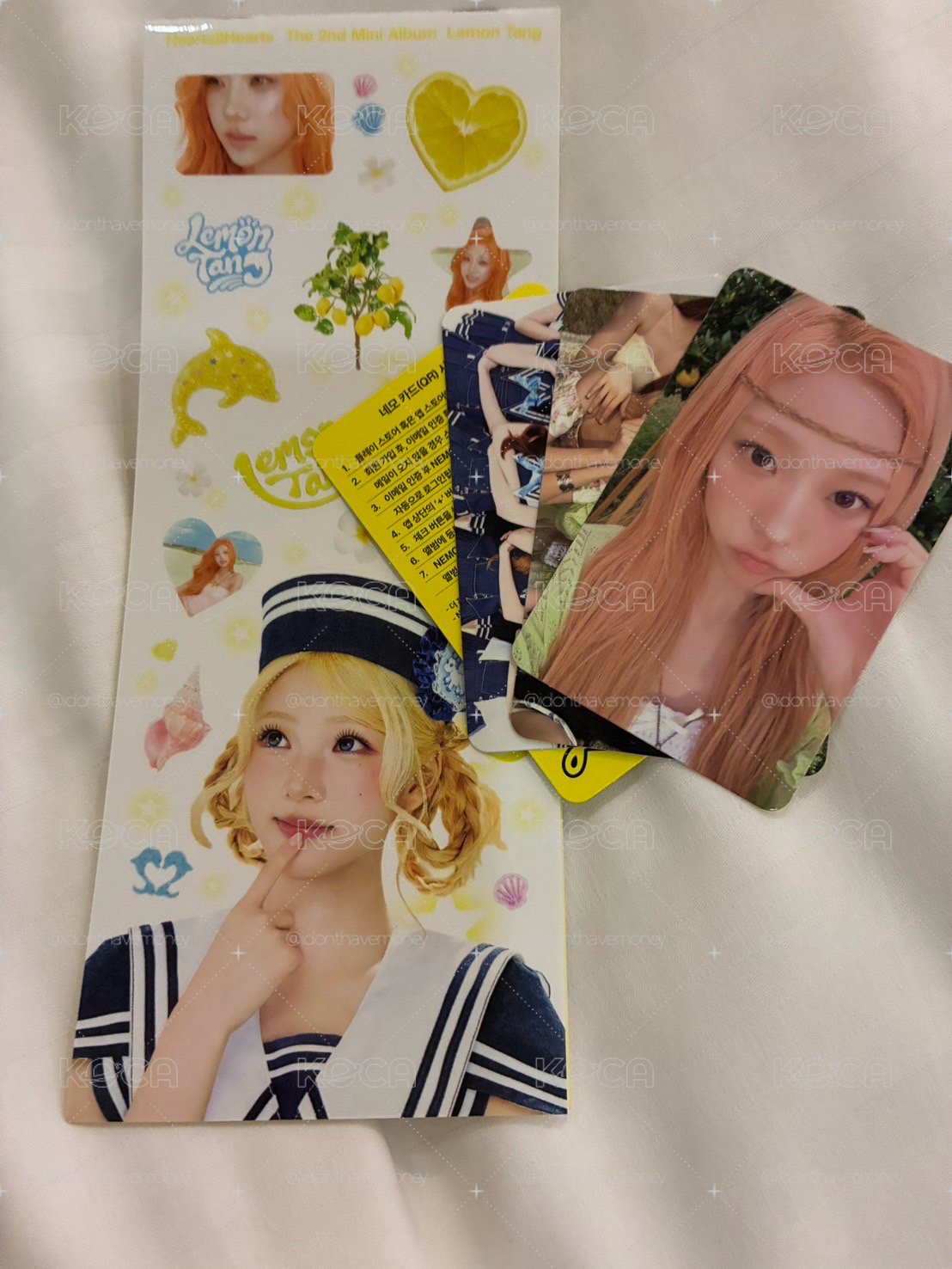 Stella 貼紙專