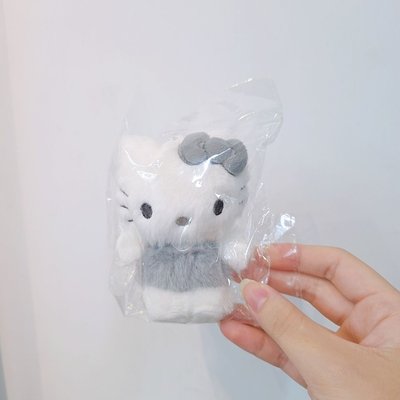 韓國限定 灰色三麗鷗🩶