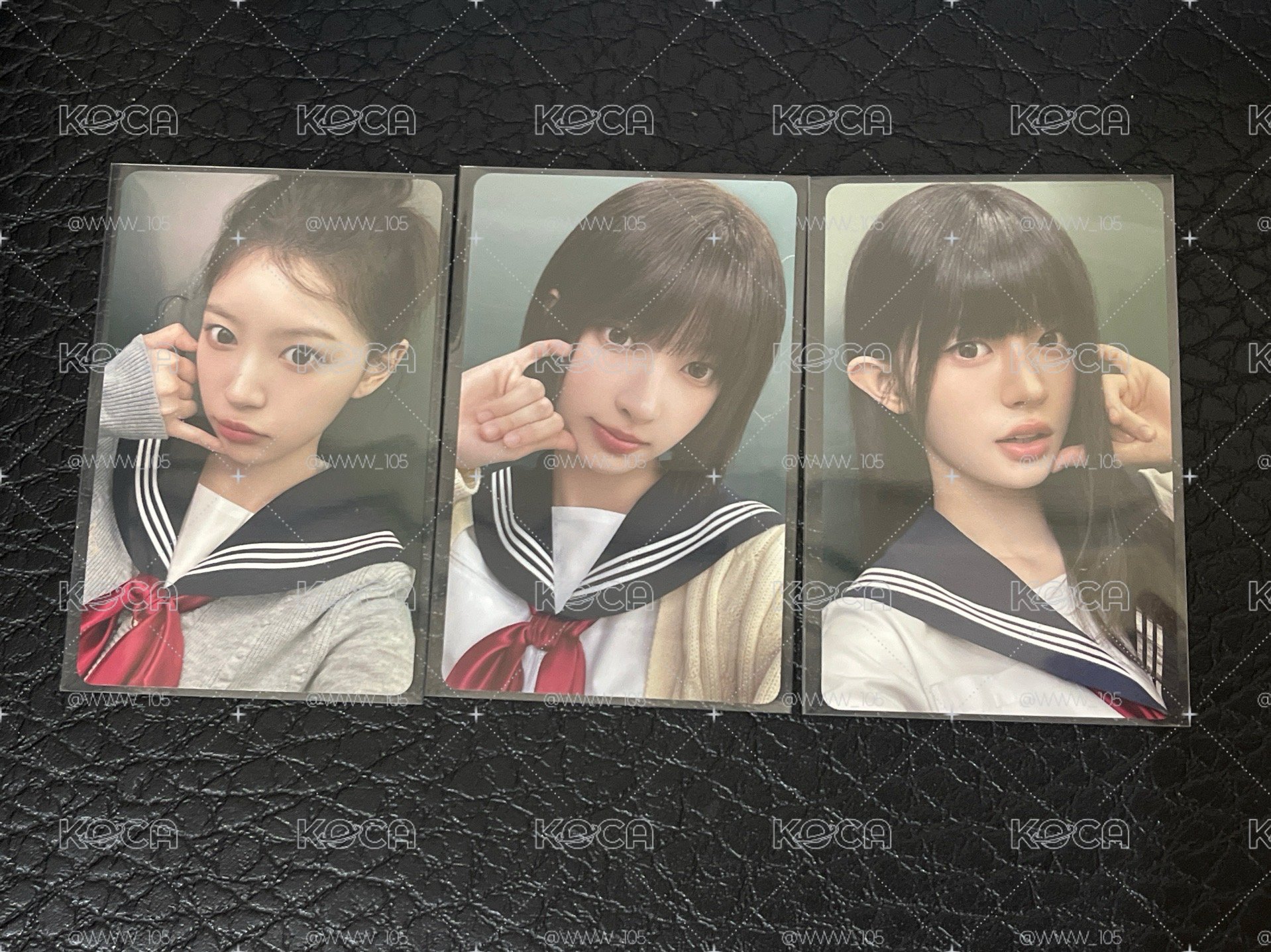 現貨 PRESS START 東京場限卡 -moka、yunah、iroha