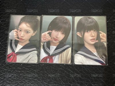 現貨 PRESS START 東京場限卡 -moka、yunah、iroha