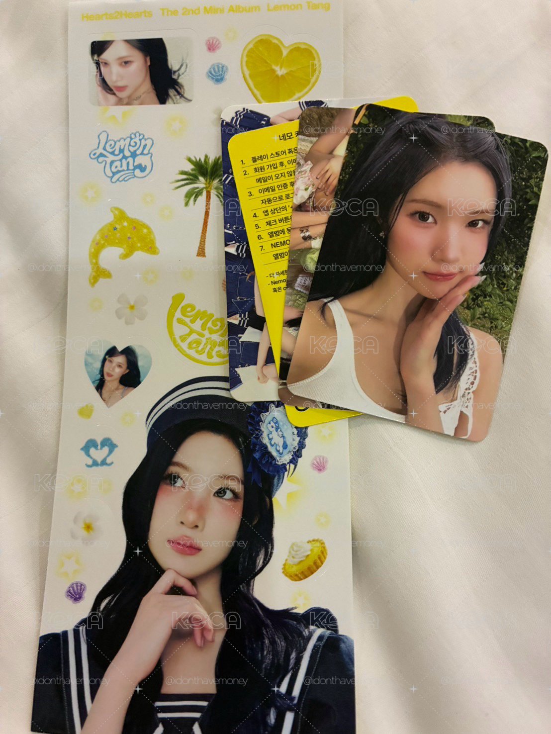 Juun 貼紙專
