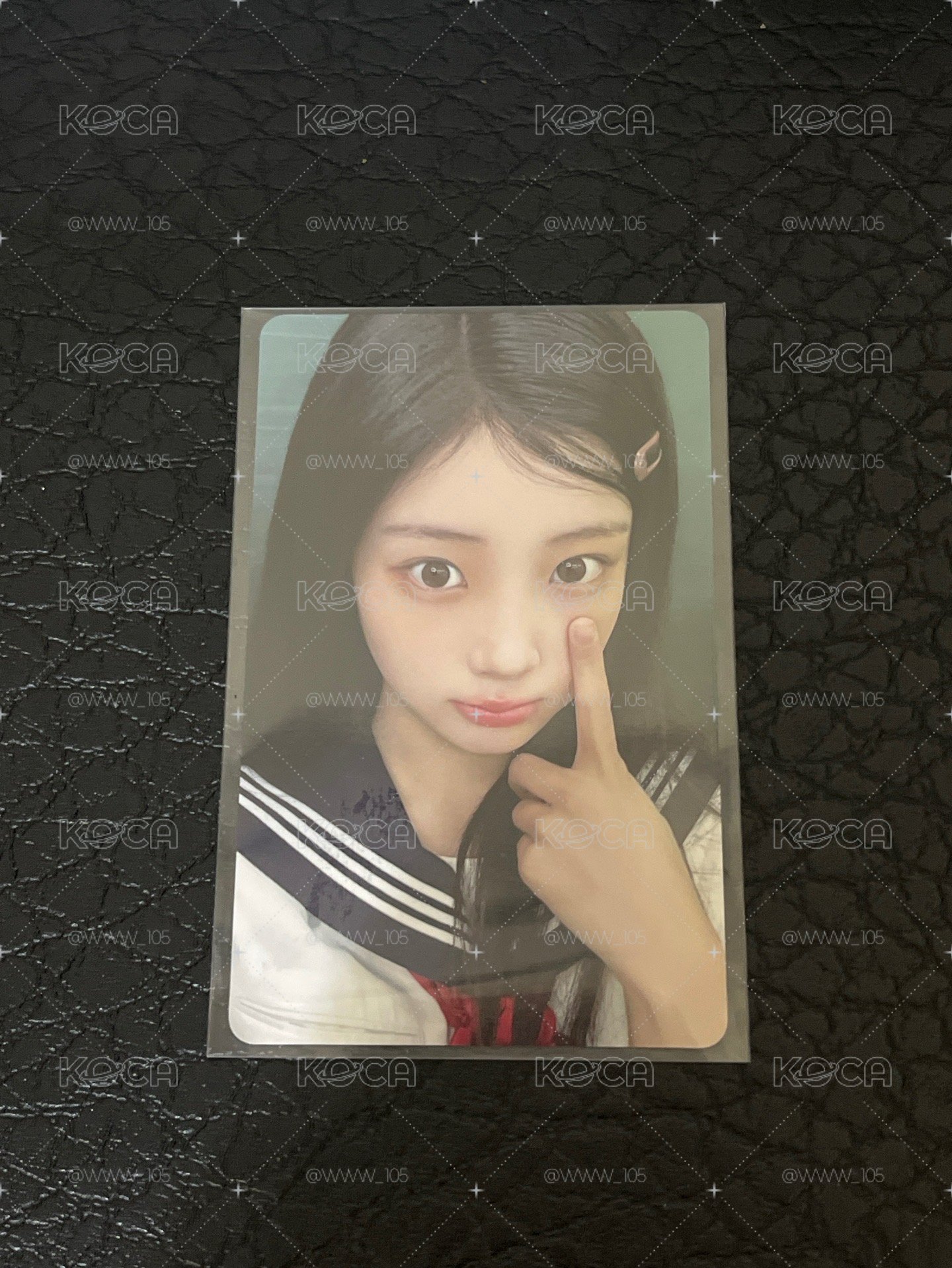 現貨 illitI Got Your Back 塔店 幸運卡 ：wonhee（需帶東京yunah）