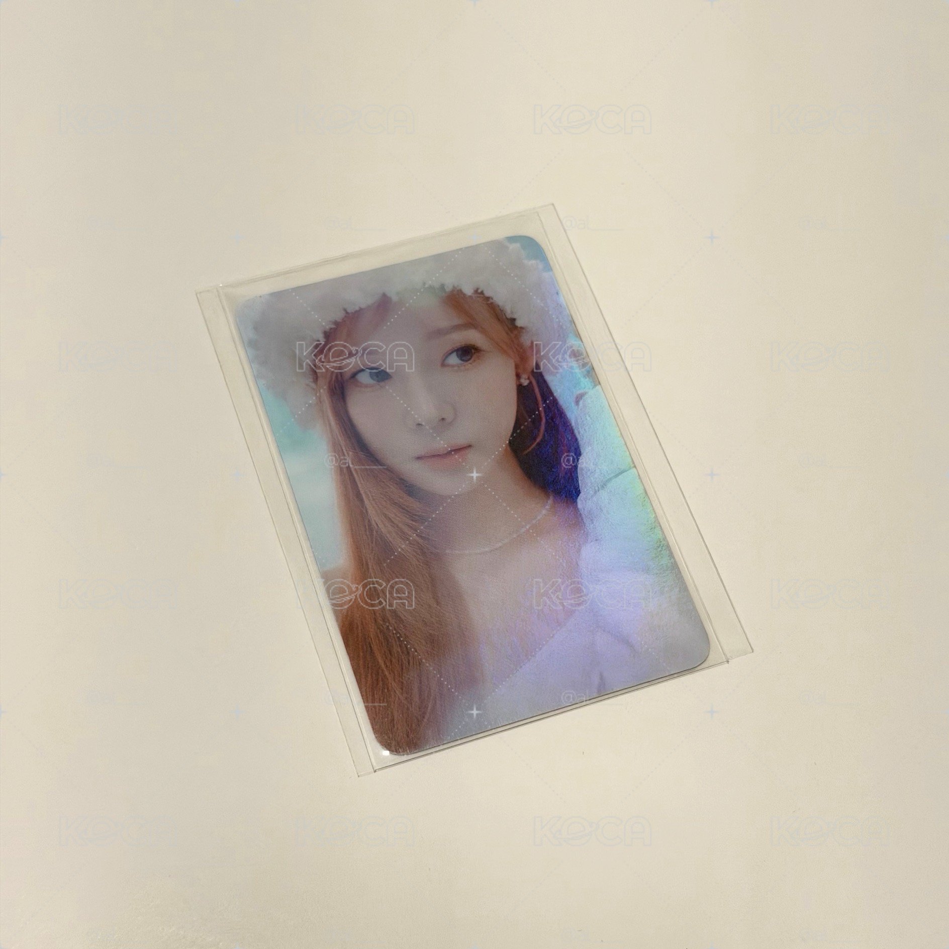 aespa Winter 2023 Season’s greetings 教保文庫新那拉特典小卡