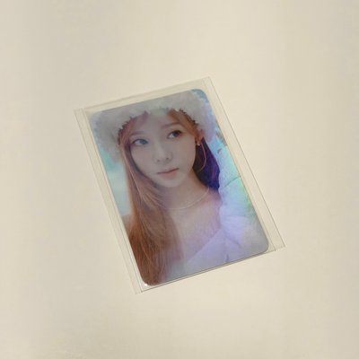 aespa Winter 2023 Season’s greetings 教保文庫新那拉特典小卡