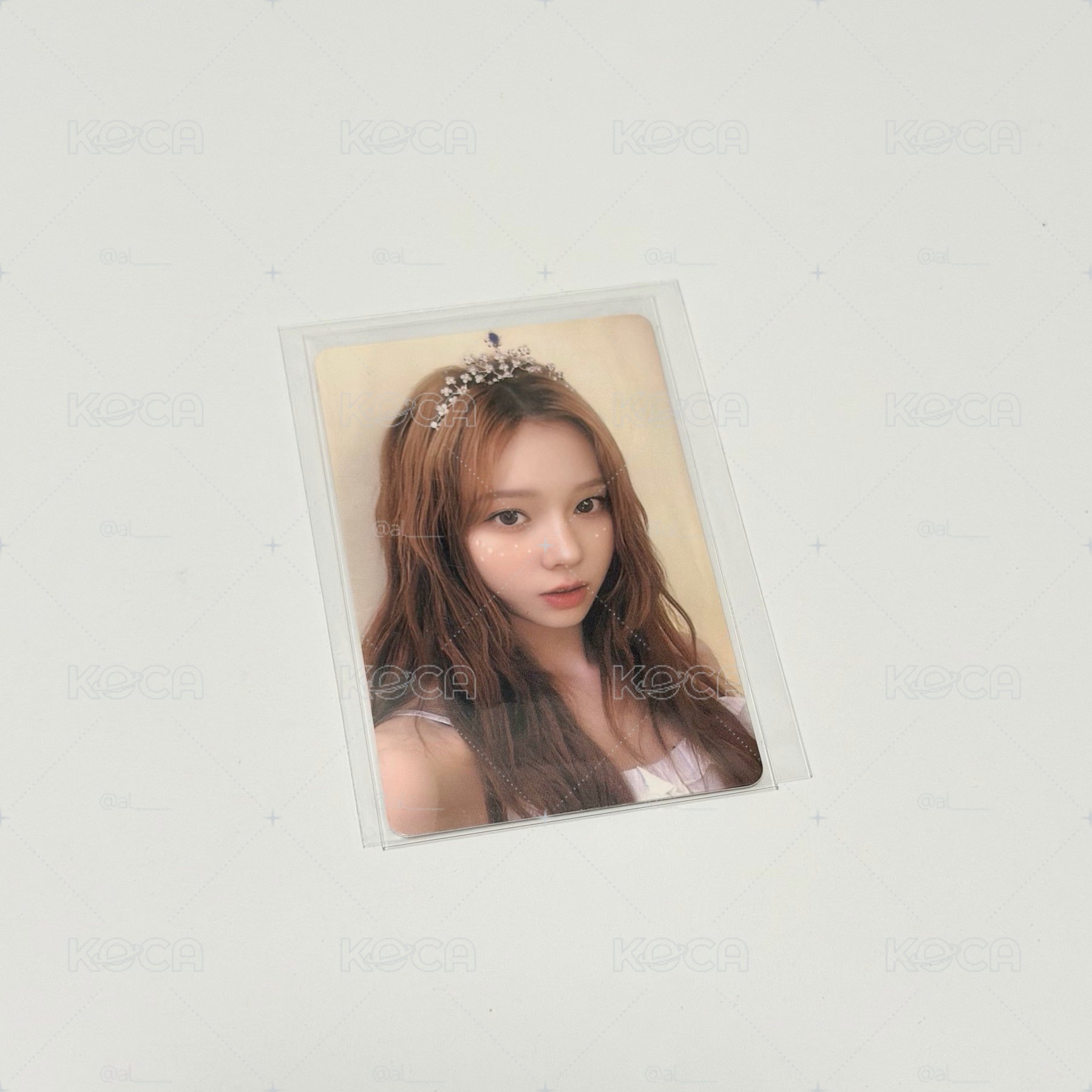 aespa Winter 2023 Season’s greetings 23年曆固配卡 皇冠冬