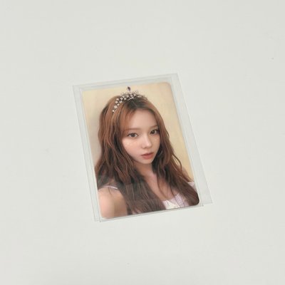 aespa Winter 2023 Season’s greetings 23年曆卡固配卡 皇冠冬