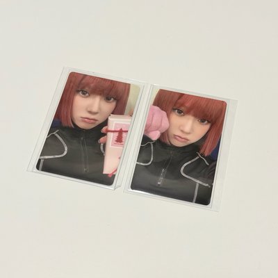 合售｜aespa Winter Pink Christmas 2024 2024年聖誕隨機卡