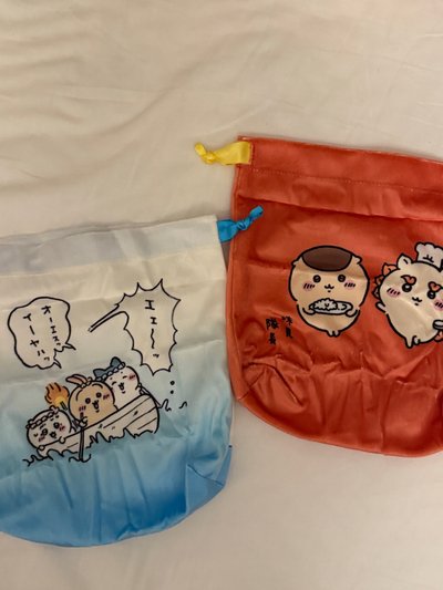 人魚島的秘密束口袋扭蛋