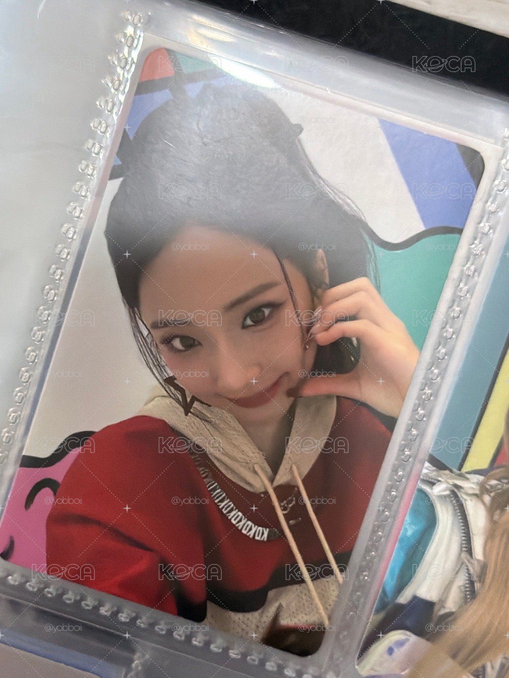 筆芯露