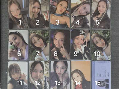 娜璉小卡