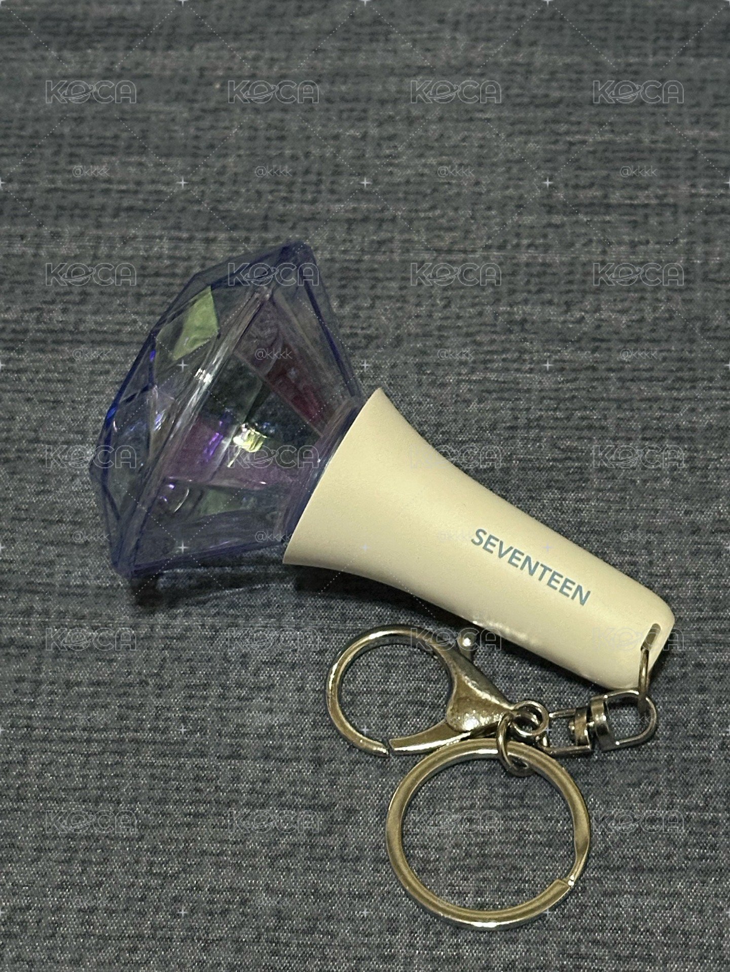 seventeen 迷你小手燈