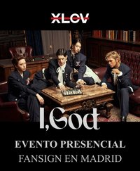 迷二 kpopverse 粉絲簽名會 西班牙