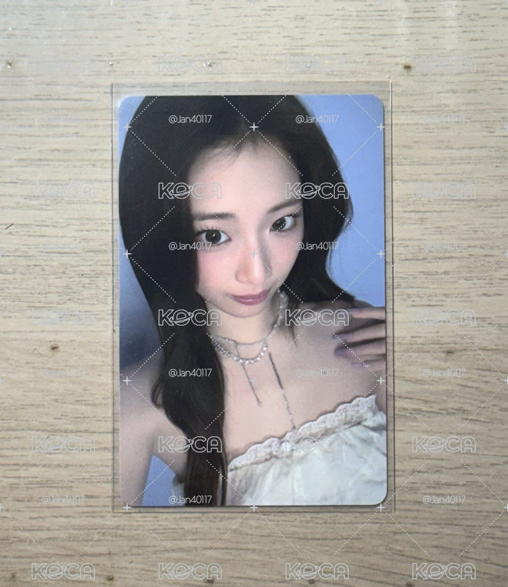 Babymonster Ruka SDL台北滿額卡