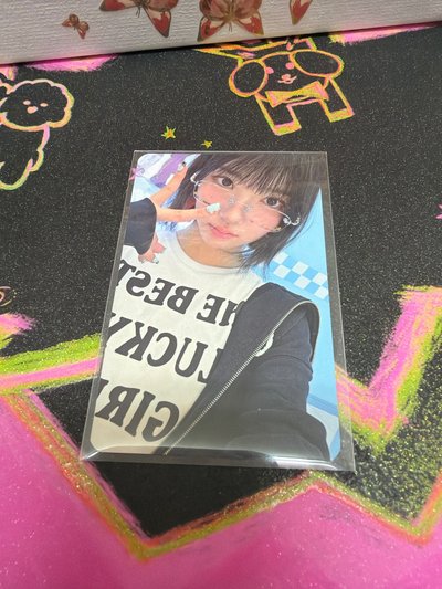 Style ia 幸運卡