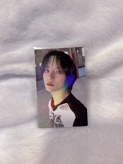 閃亮亮崔杋圭 / 正規二naver直播卡
