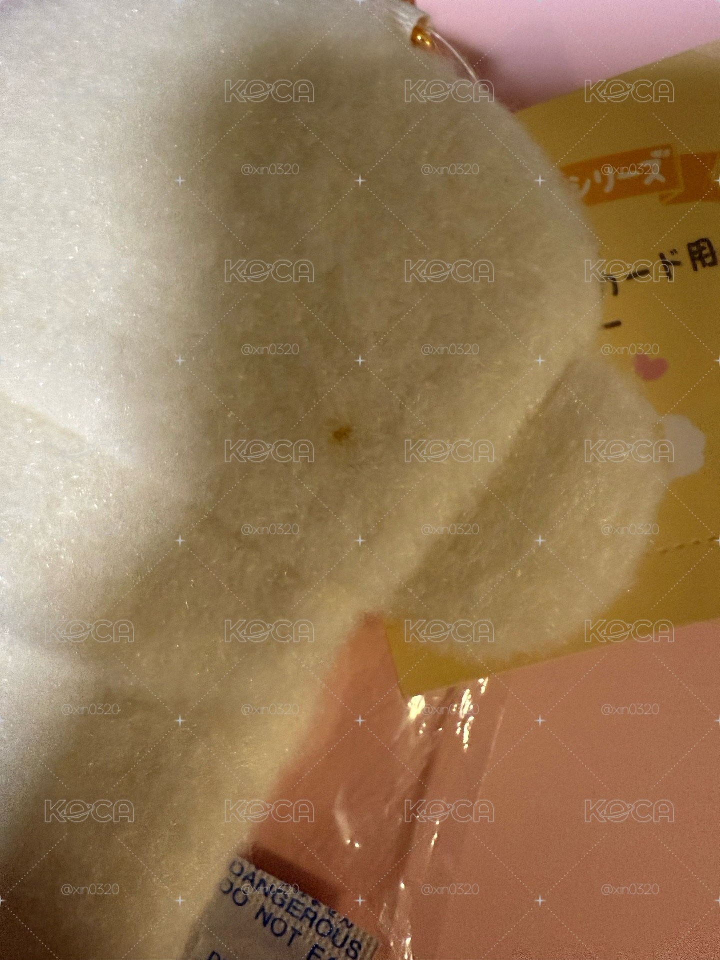 小麥粉卡套