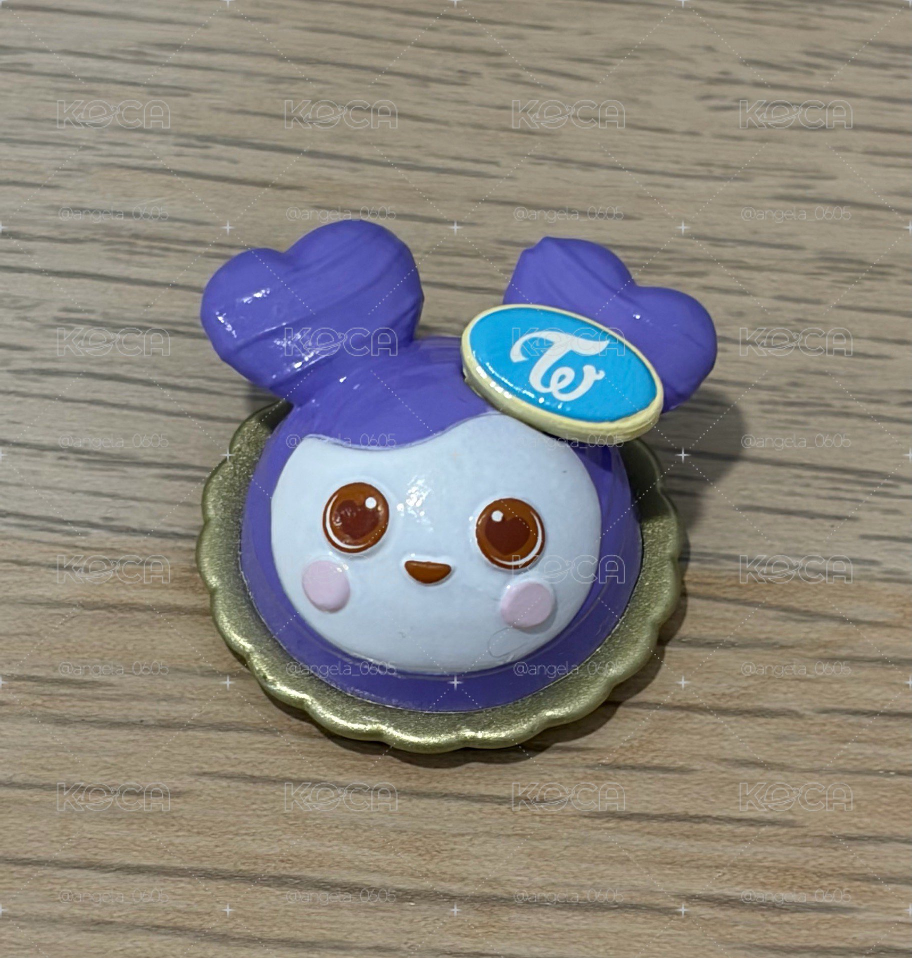 「周邊」SANA泡澡球💜