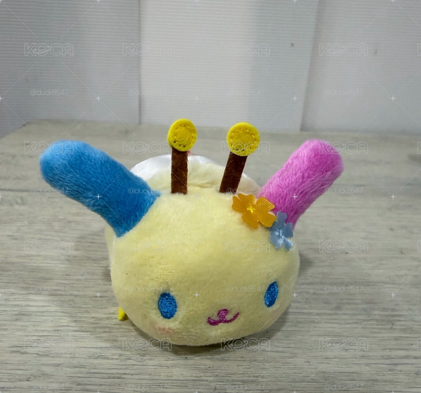 蜜蜂花小兔