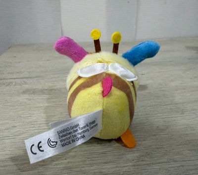 蜜蜂花小兔