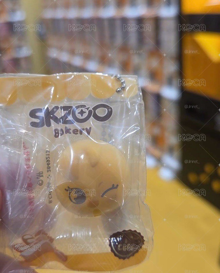 SKZ扭蛋