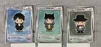 綁物1樣）遊戲卡3張 1+3+7號（需多帶任一MAMA聯名商品）