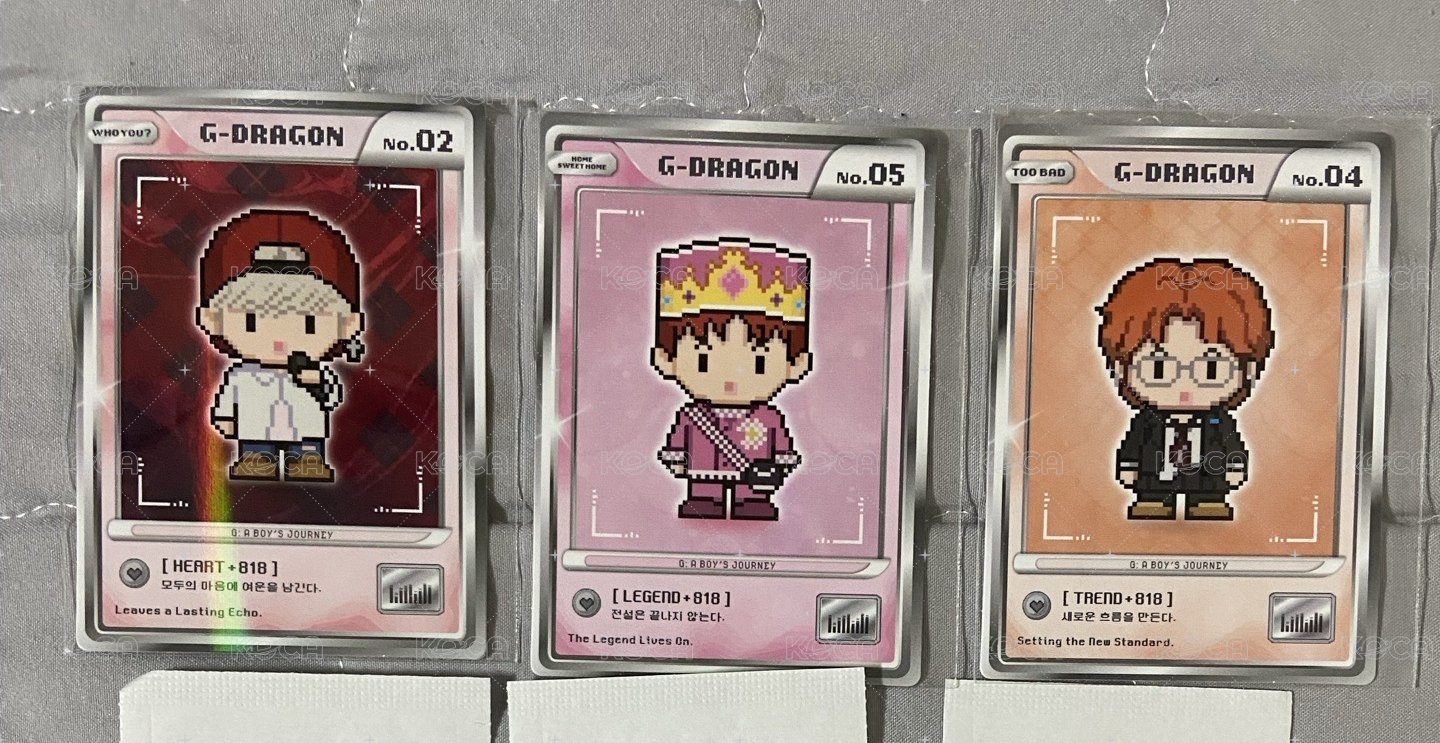 綁物1樣）遊戲卡3張 2+4+5號（需多帶任一MAMA聯名商品）