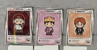 綁物1樣）遊戲卡3張 2+4+5號（需多帶任一MAMA聯名商品）