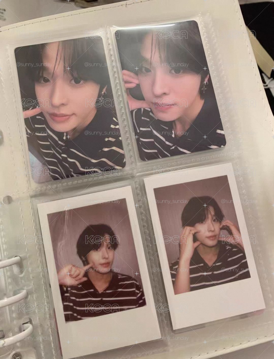 非現貨 NCT WISH KMS RIKU 前田陸