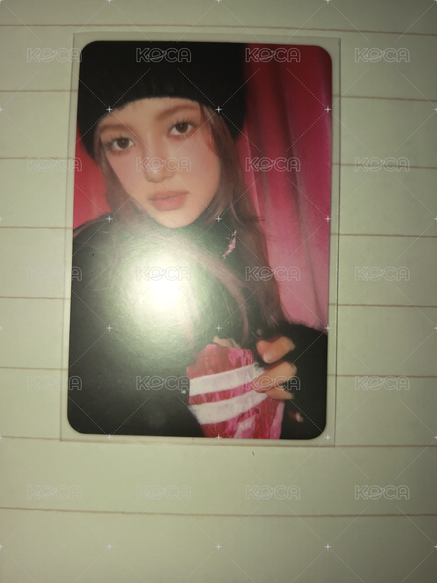 粉嫩丹💗💗