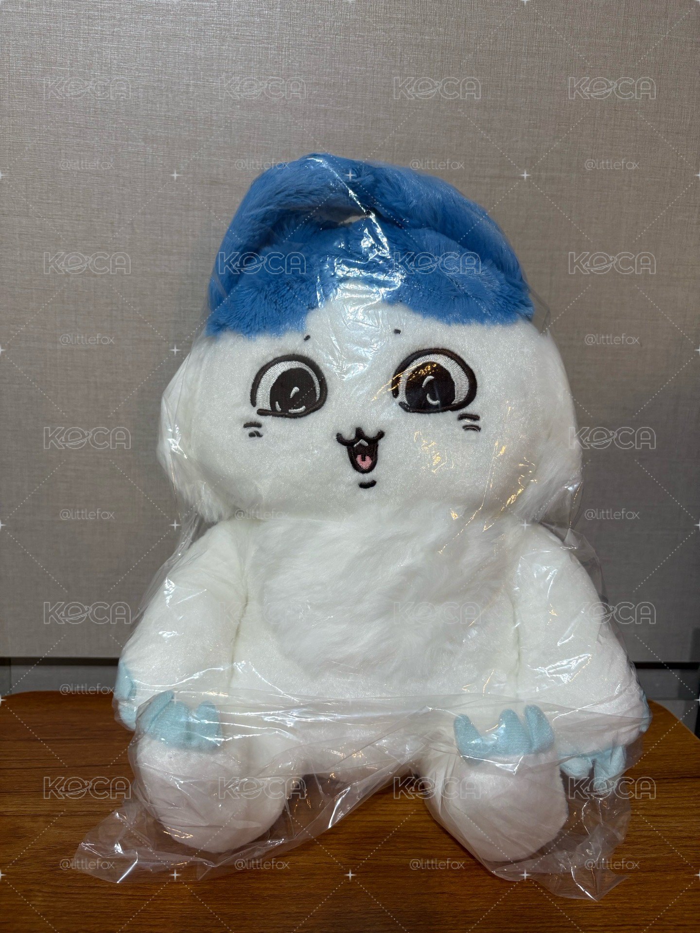 【小狐狸】吉伊卡哇 平行世界 變強的小八 娃娃 Parade景品