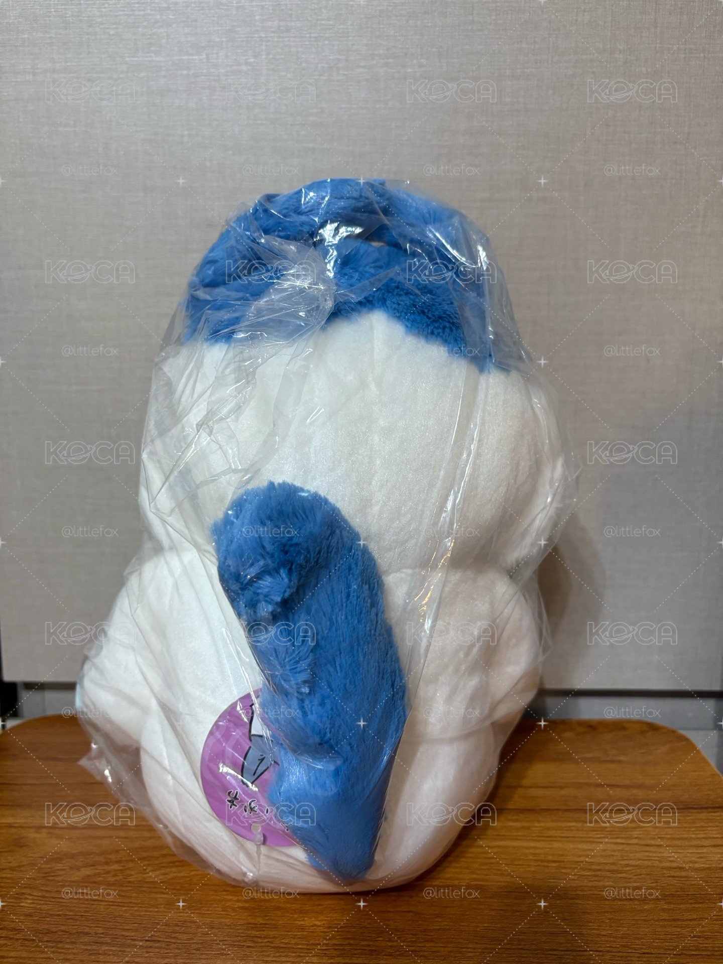 【小狐狸】吉伊卡哇 平行世界 變強的小八 娃娃 Parade景品