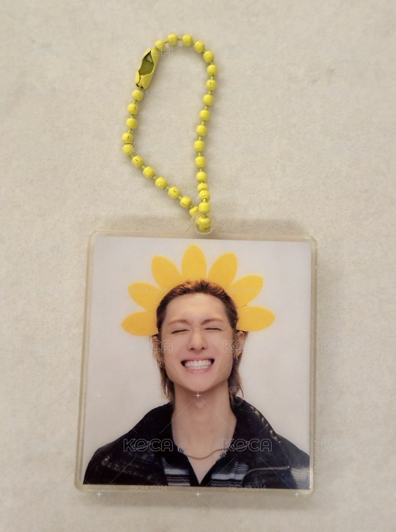 太陽花🌻吊飾