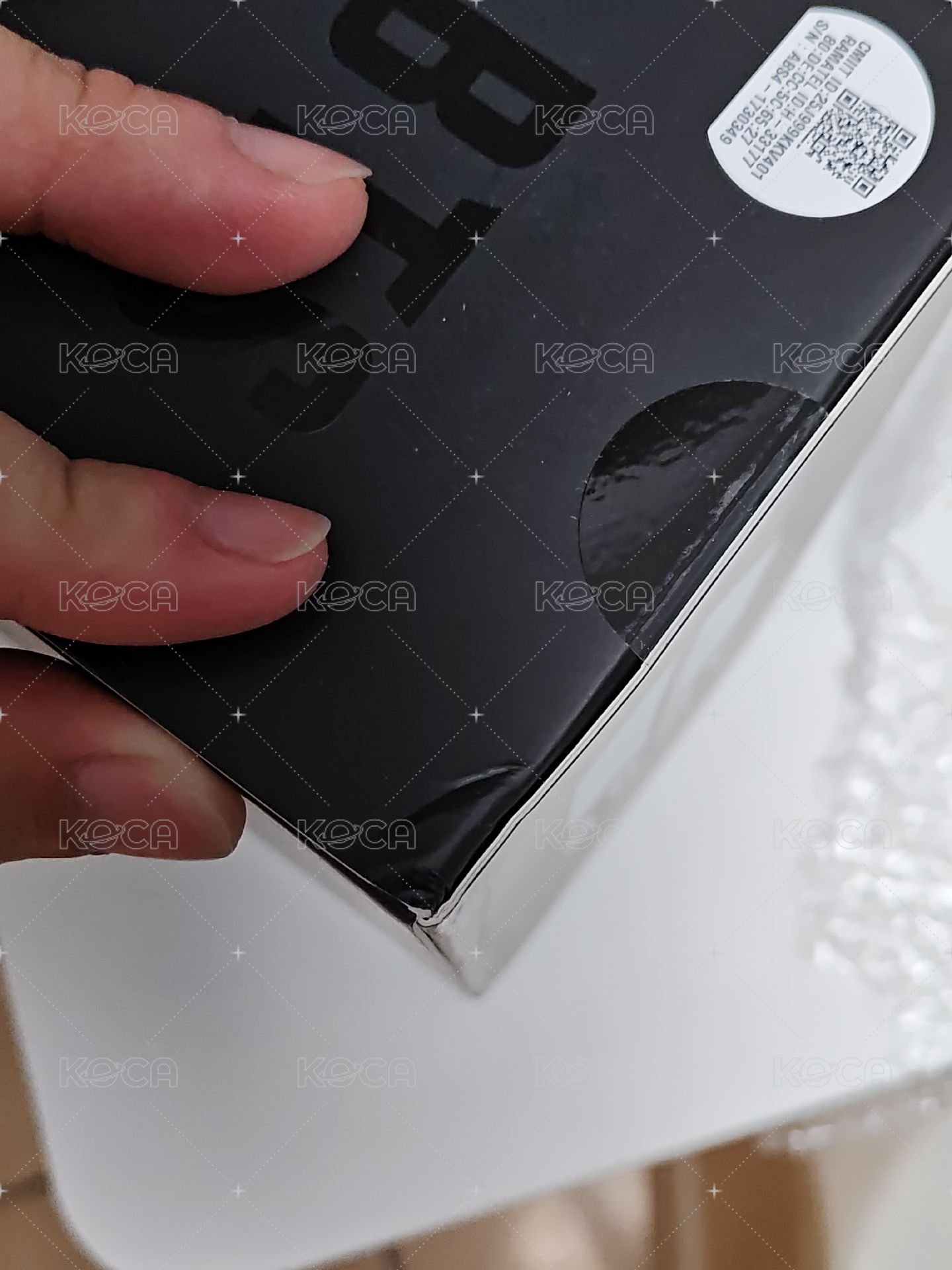 bts手燈微盒損