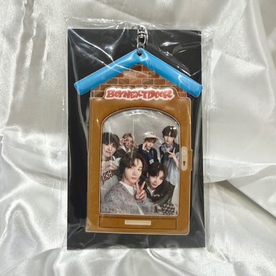 BND｜”Knock On” 日巡卡套組 全新未拆