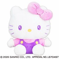 大娃 魔法薰衣草Hello Kitty景品