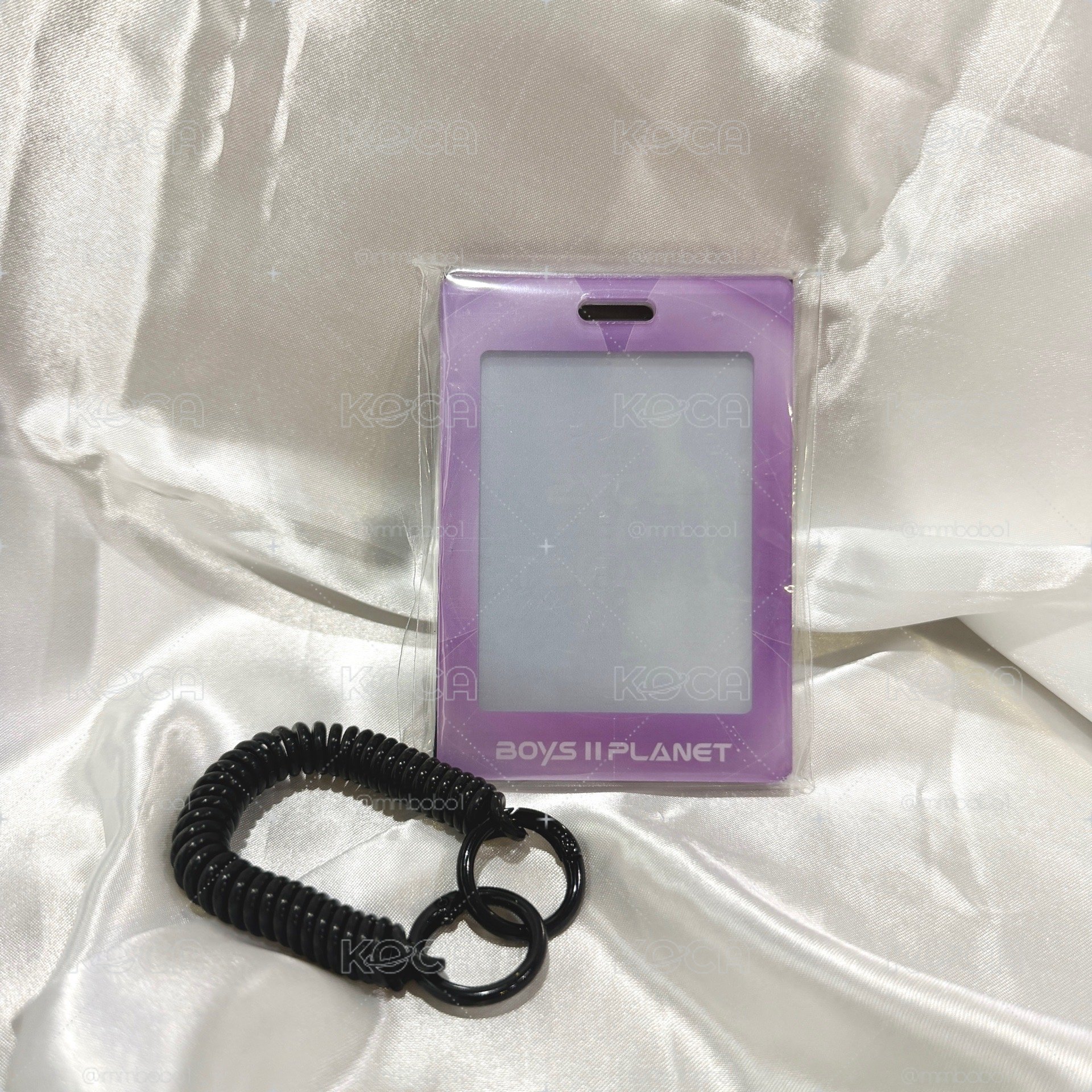 BOYS ll PLANET|展覧卡套 全新未拆