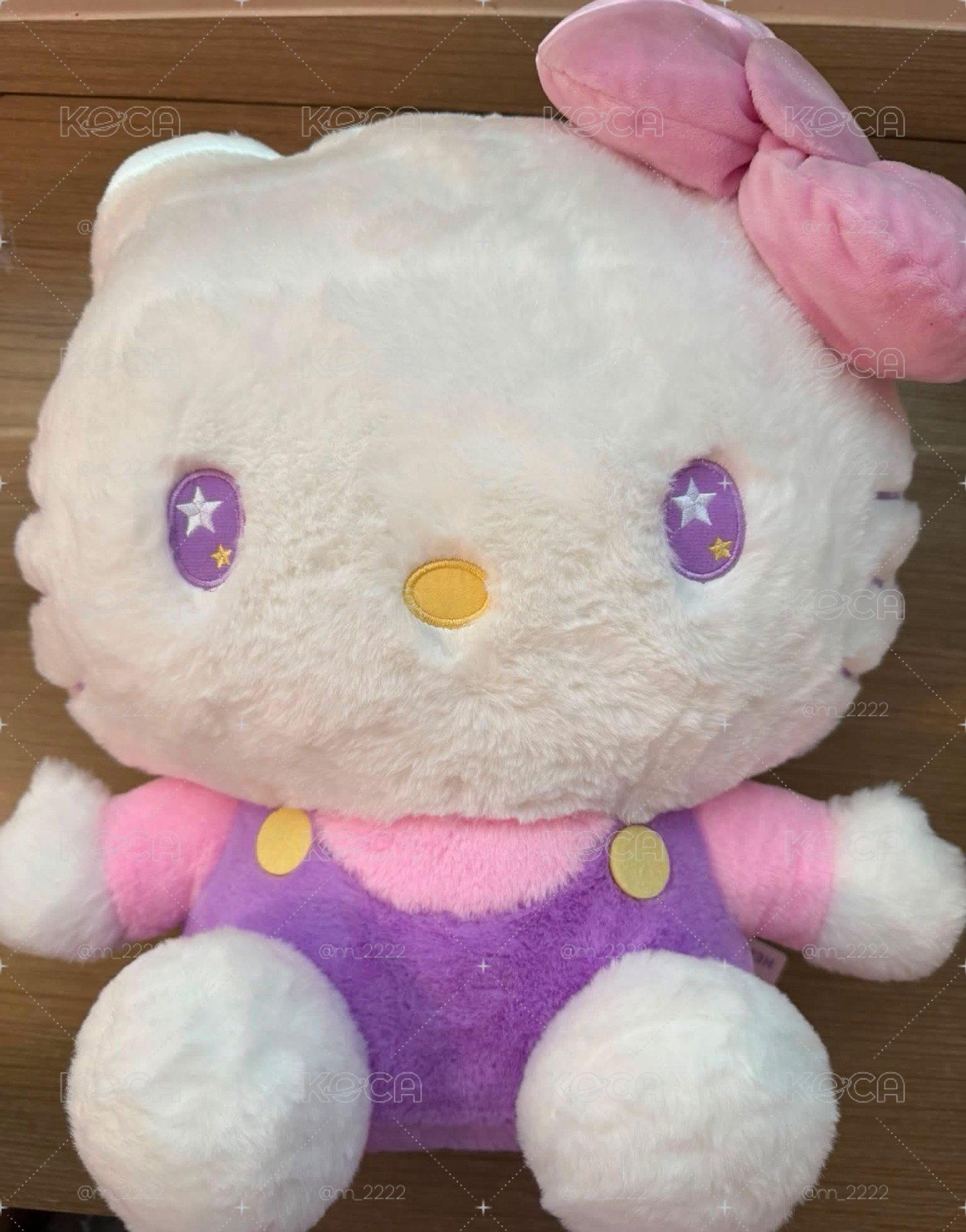 Hello kitty大娃