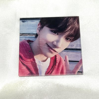 BND｜”No Genre” wvs 特典 磁鐵 
