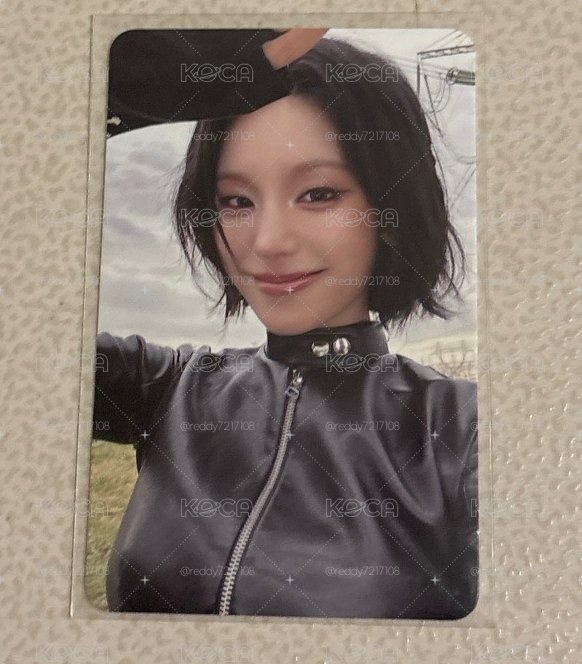 YEJI 小卡