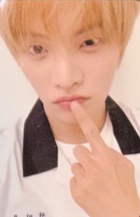billboard x CLOSE YOUR EYES el 線上 簽售卡 