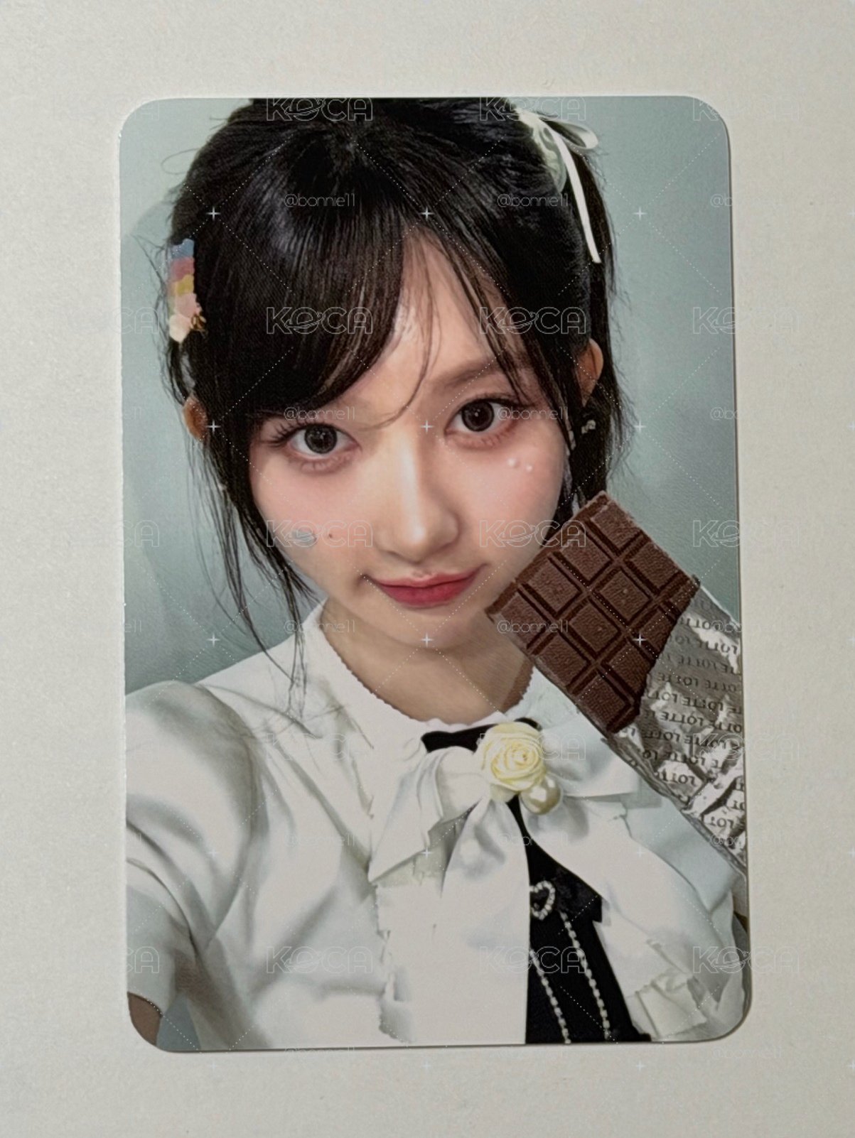 巧克力秋