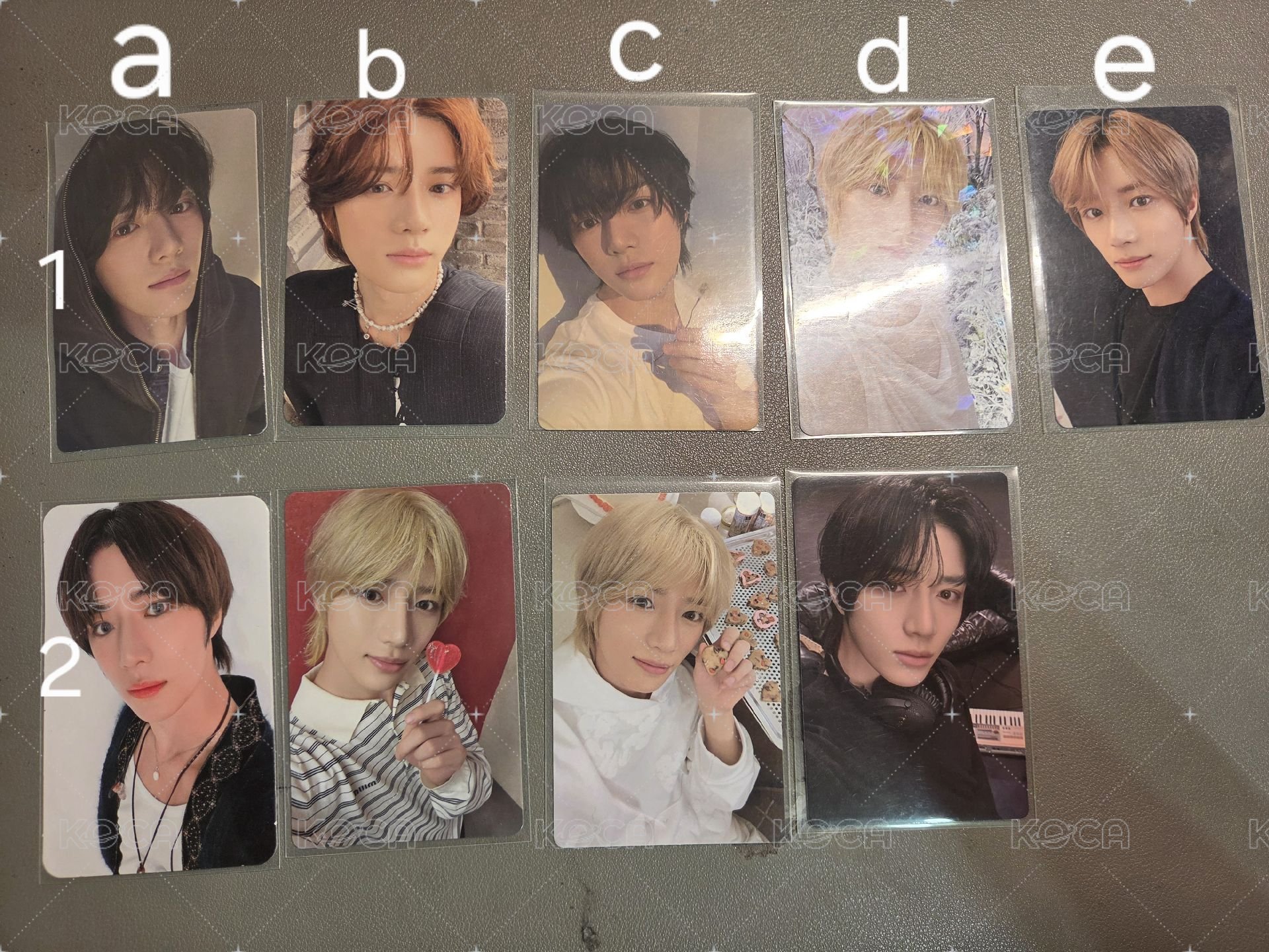 任選2張124
