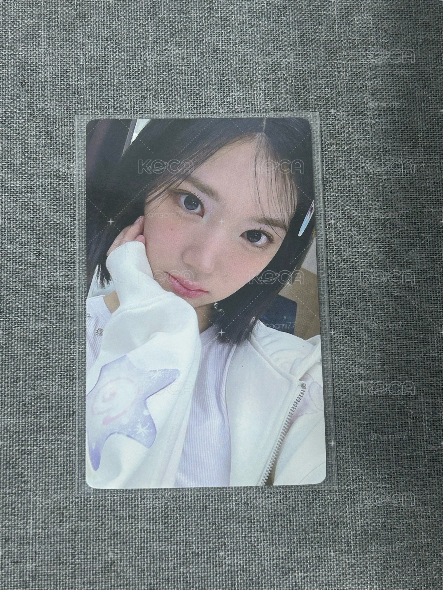 ju幸運卡jiwoo