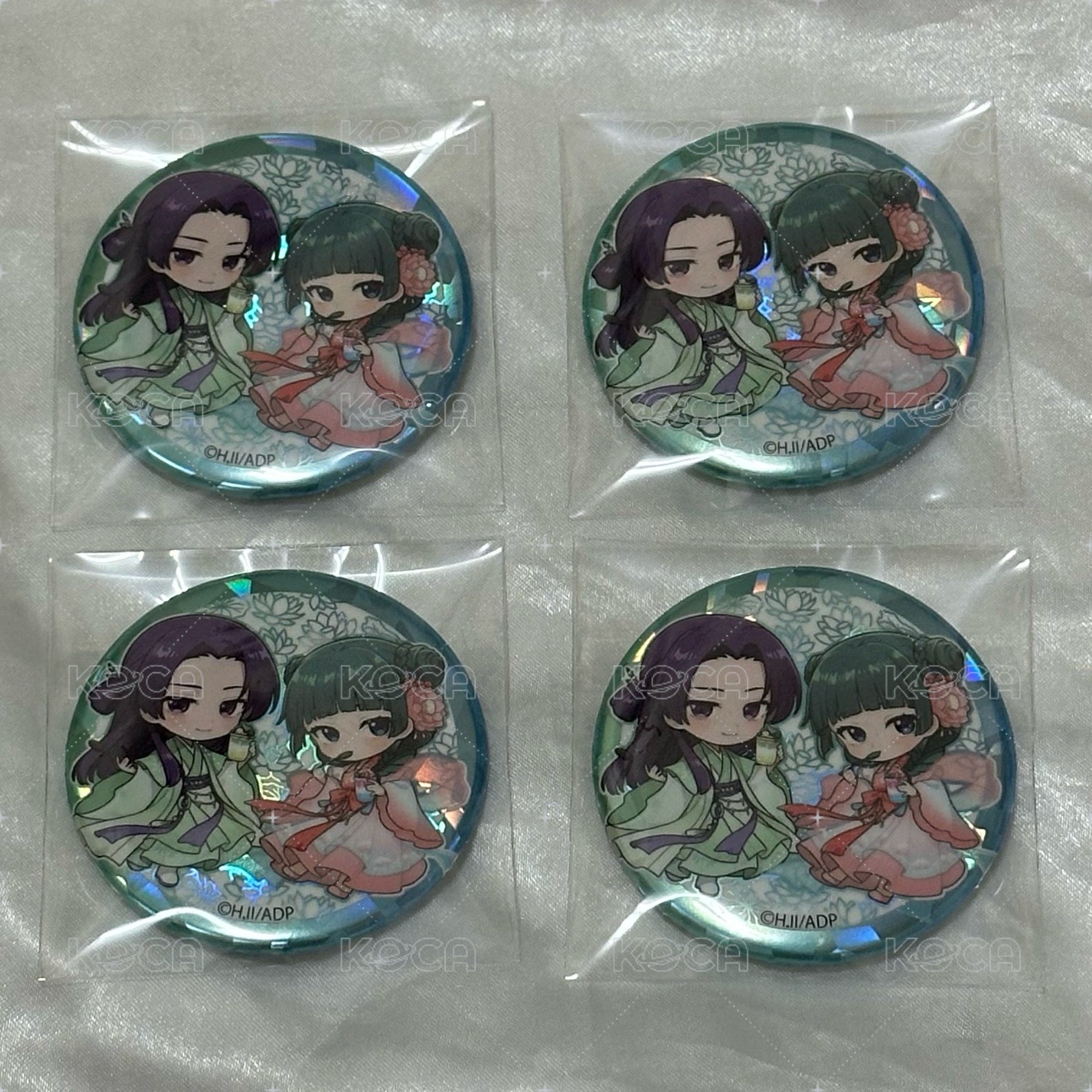 冰菓Q版無原袋