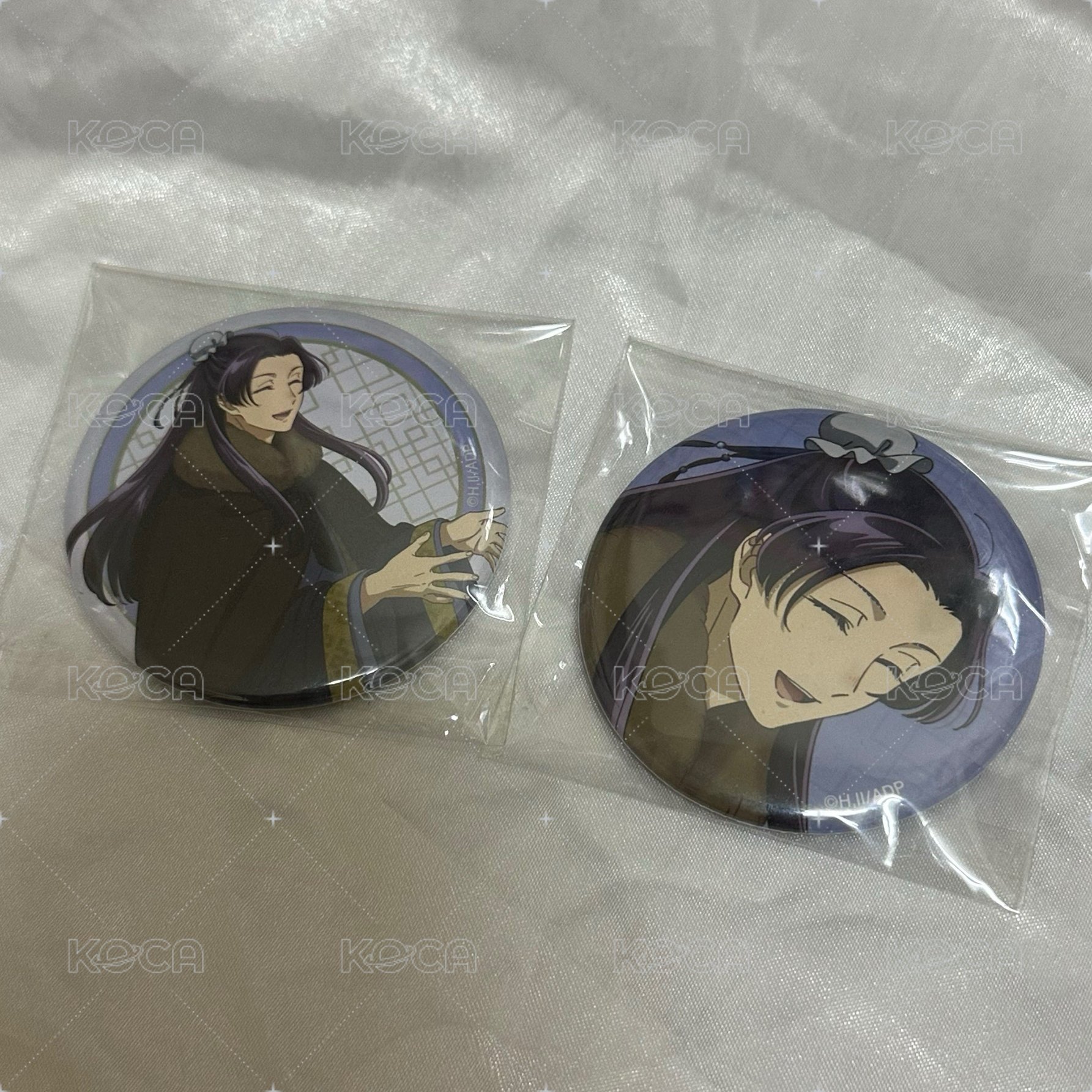 壬氏*2 有瑕