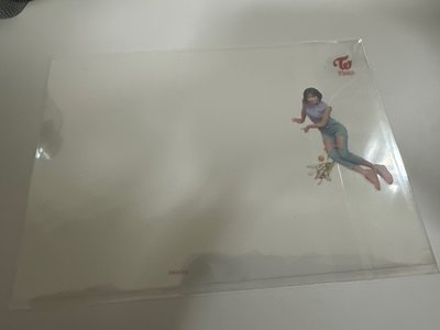 Momo 透明 明信片