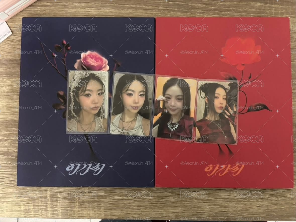 soojin的專輯（❤️‍🔥