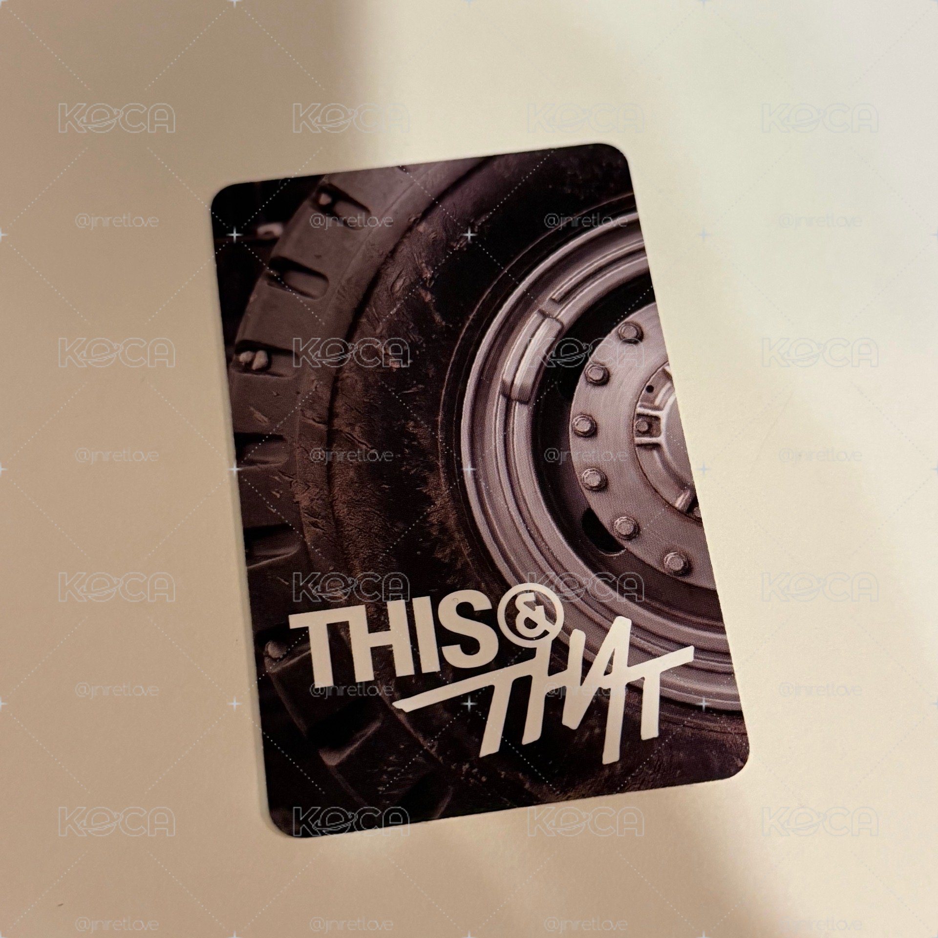 THIS&THAT TARGET 旻
