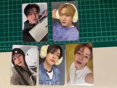 stray kids-小卡(2)