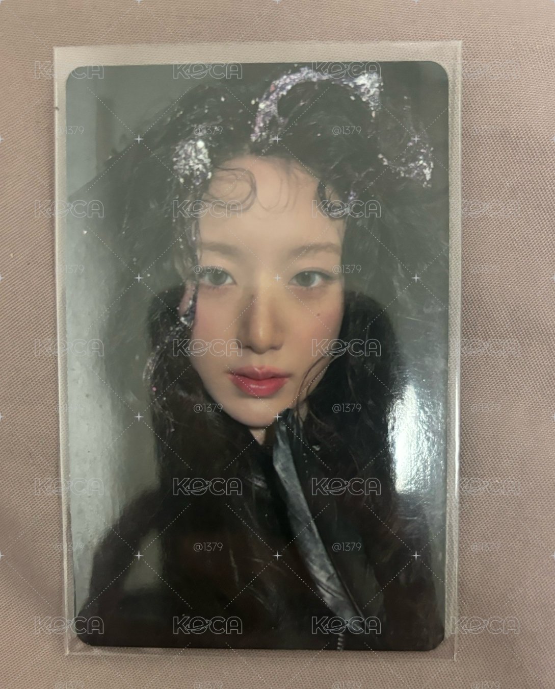 刷～